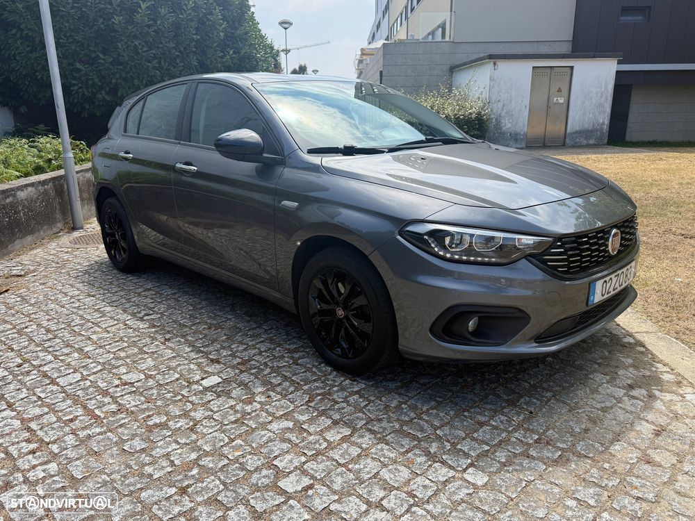Fiat Tipo 1.3 M-Jet Lounge - 4