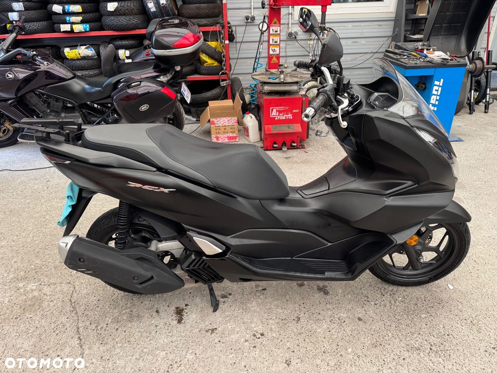 Honda PCX - 8