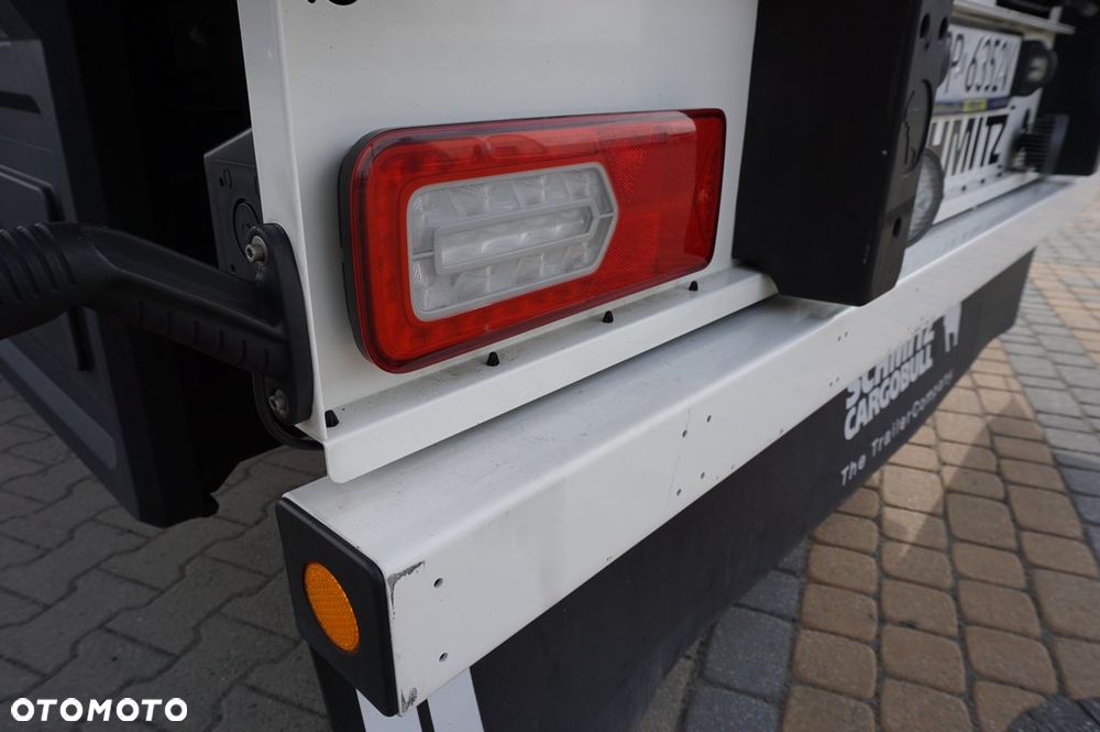 Schmitz Cargobull CHŁODNIA DOPPEL-STOCK LED DRP * 2017 * - 11