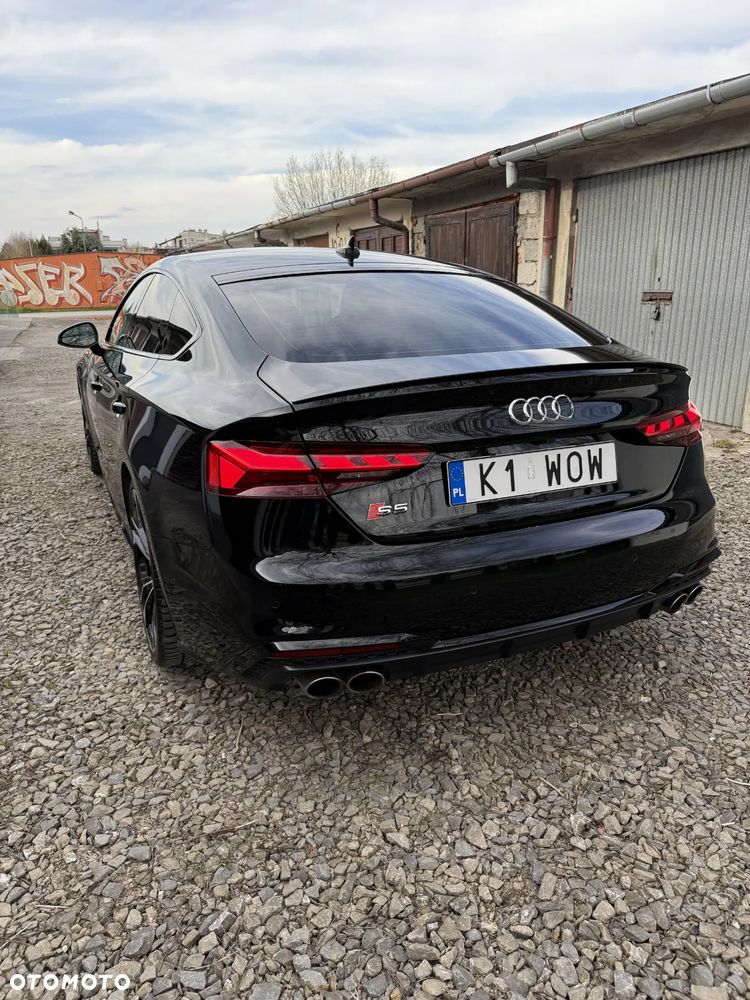 Audi S5 Sportback - 6