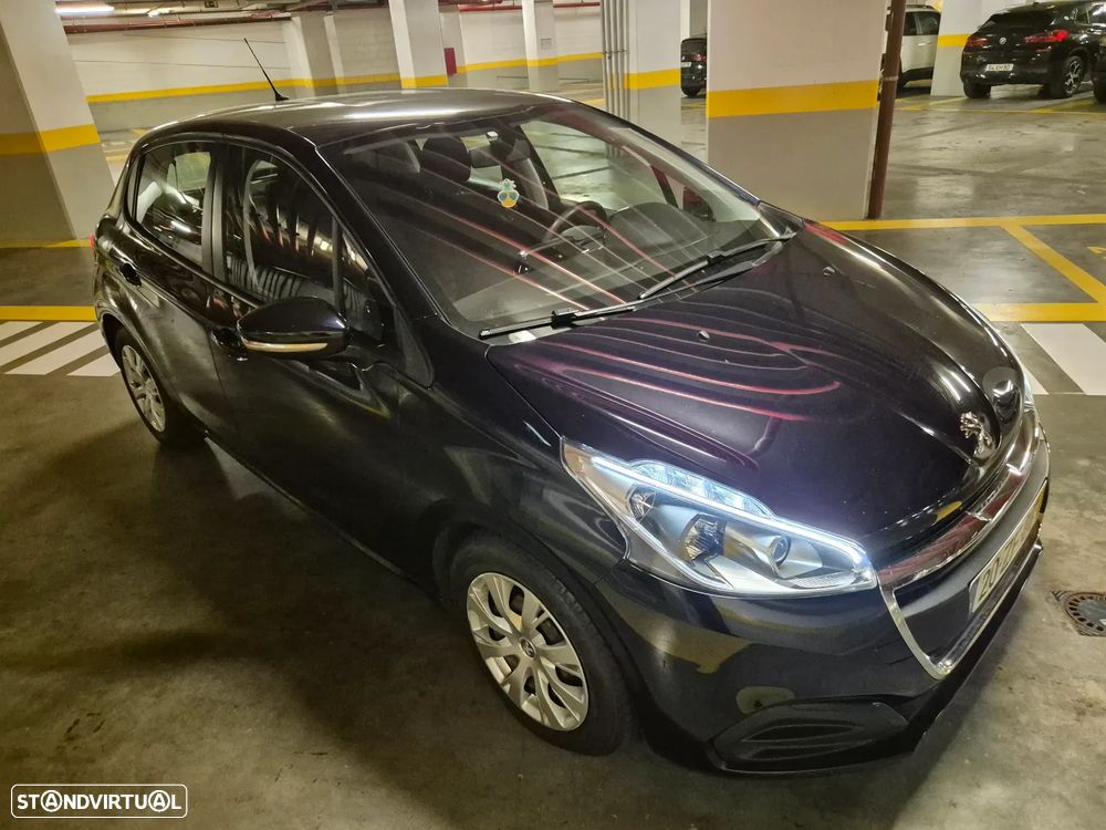 Peugeot 208 1.5 BlueHDi Active Pack - 10