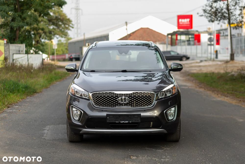 Kia Sorento - 4