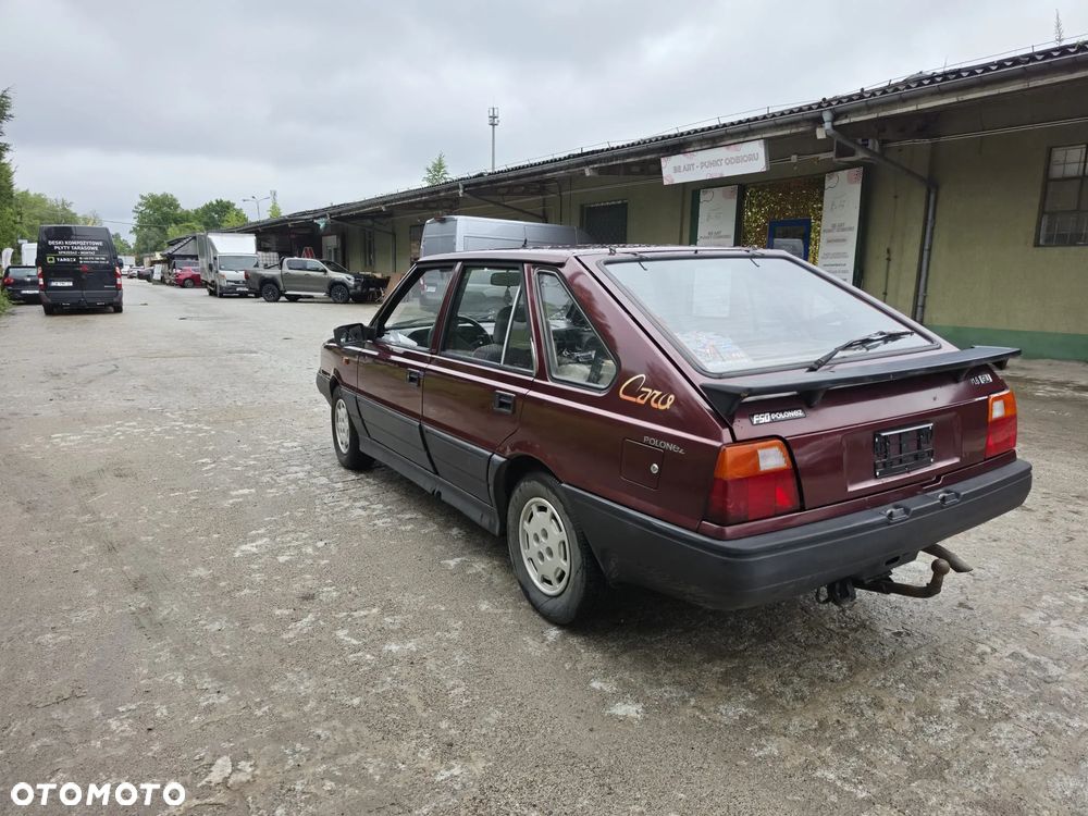 Polonez 1.6 - 4