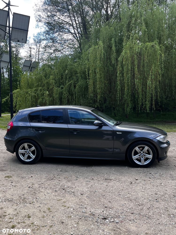 BMW Seria 1 - 6