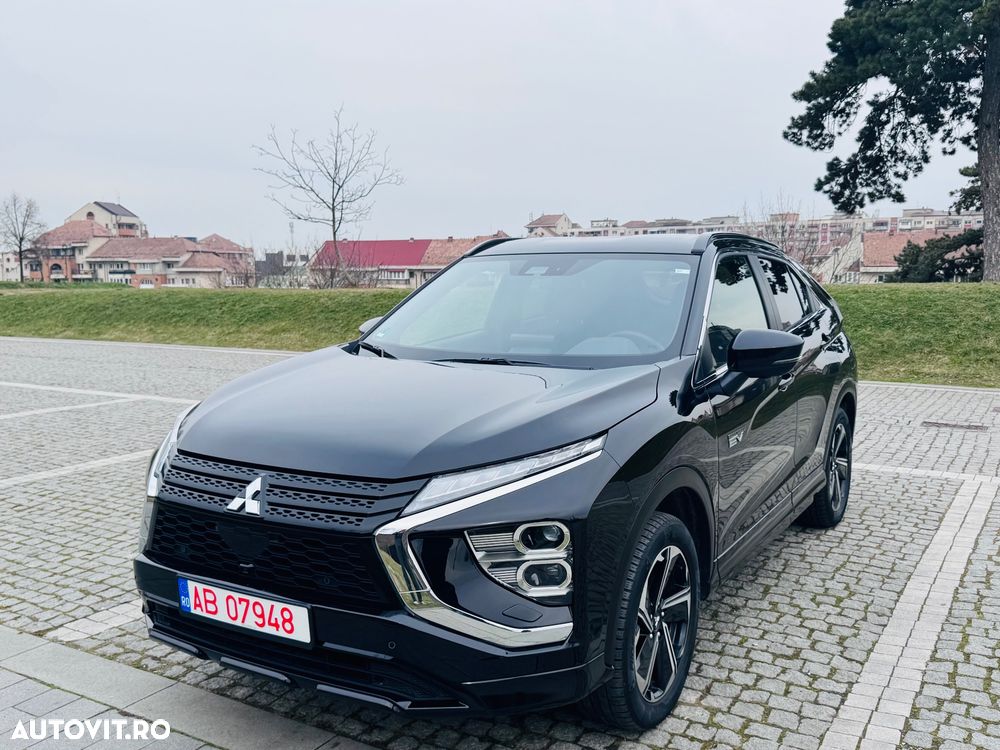 Mitsubishi Eclipse-Cross - 1