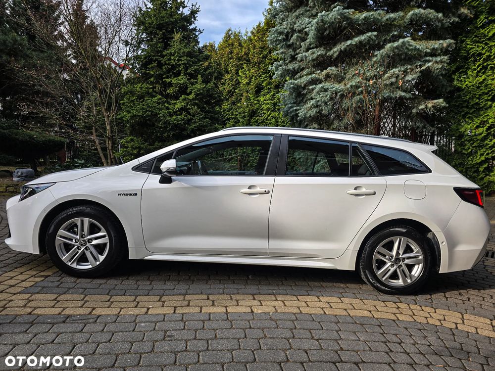 Toyota Corolla 1.8 Hybrid Comfort - 4