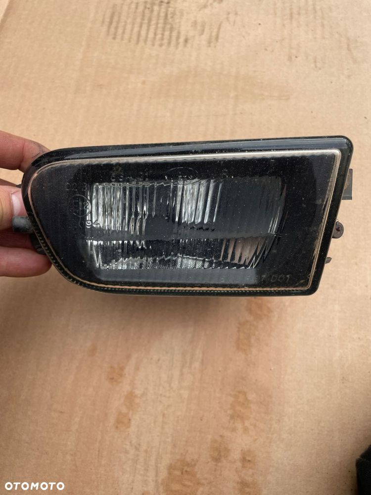 halogen prawy bmw 5 e39 przed lift - 1