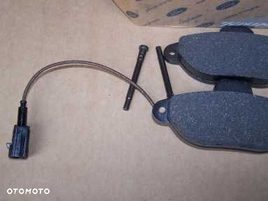 Klocki hamulcowe przednie Ford Ka - 3