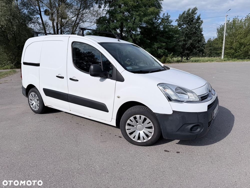 Citroën Berlingo 1.6 HDi Euro5 - 1