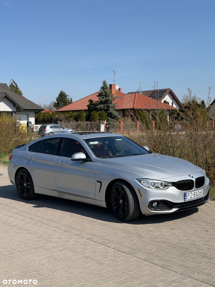 BMW Seria 4 428i xDrive Sport Line - 1