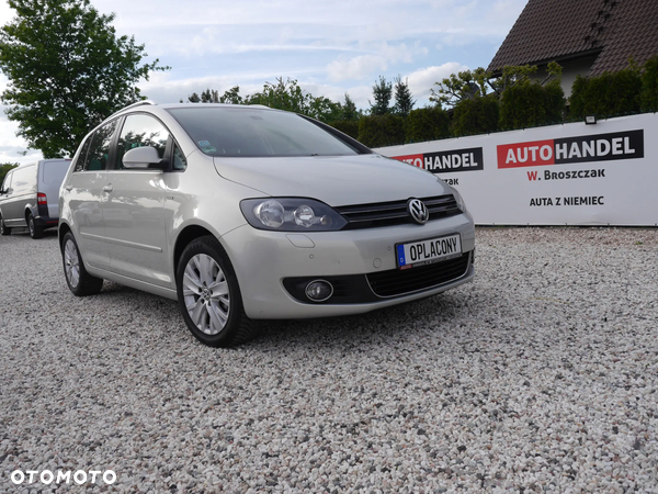 Volkswagen Golf Plus Plus1.6 TDI DPF BlueMotion Technology Life