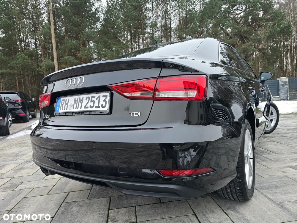 Audi A3 Limousine 2.0 TDI Ambiente - 13