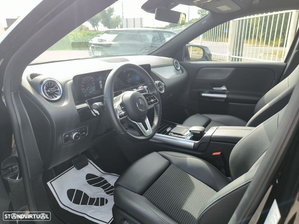 Mercedes-Benz EQA 250 Progressive - 10