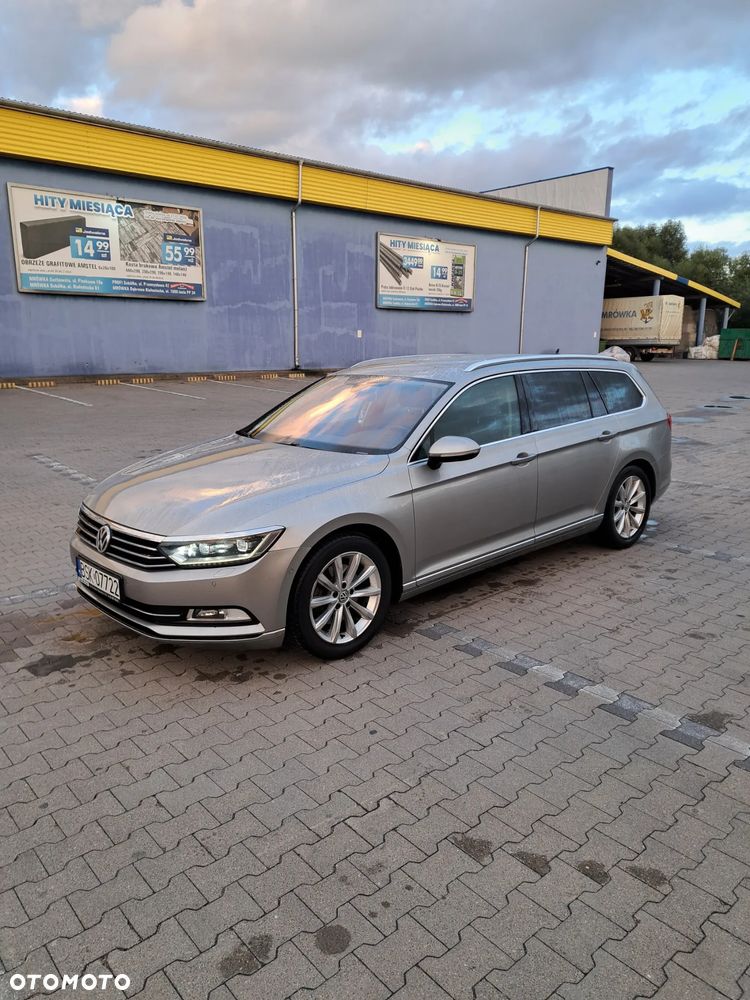 Volkswagen Passat 2.0 TDI BMT Highline DSG - 2