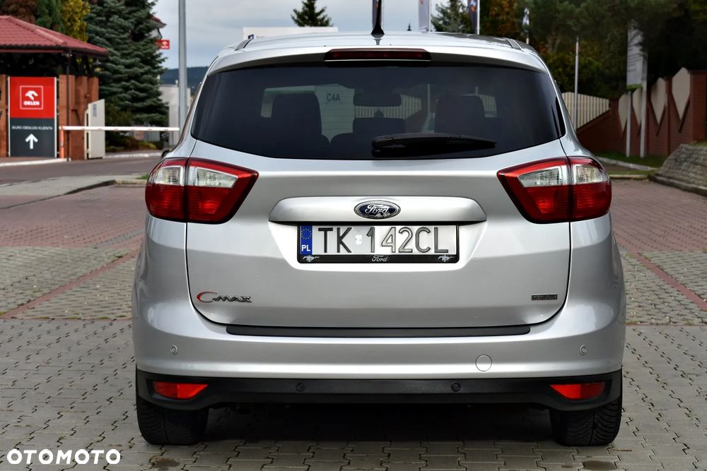 Ford C-MAX 1.0 EcoBoost Titanium ASS - 8
