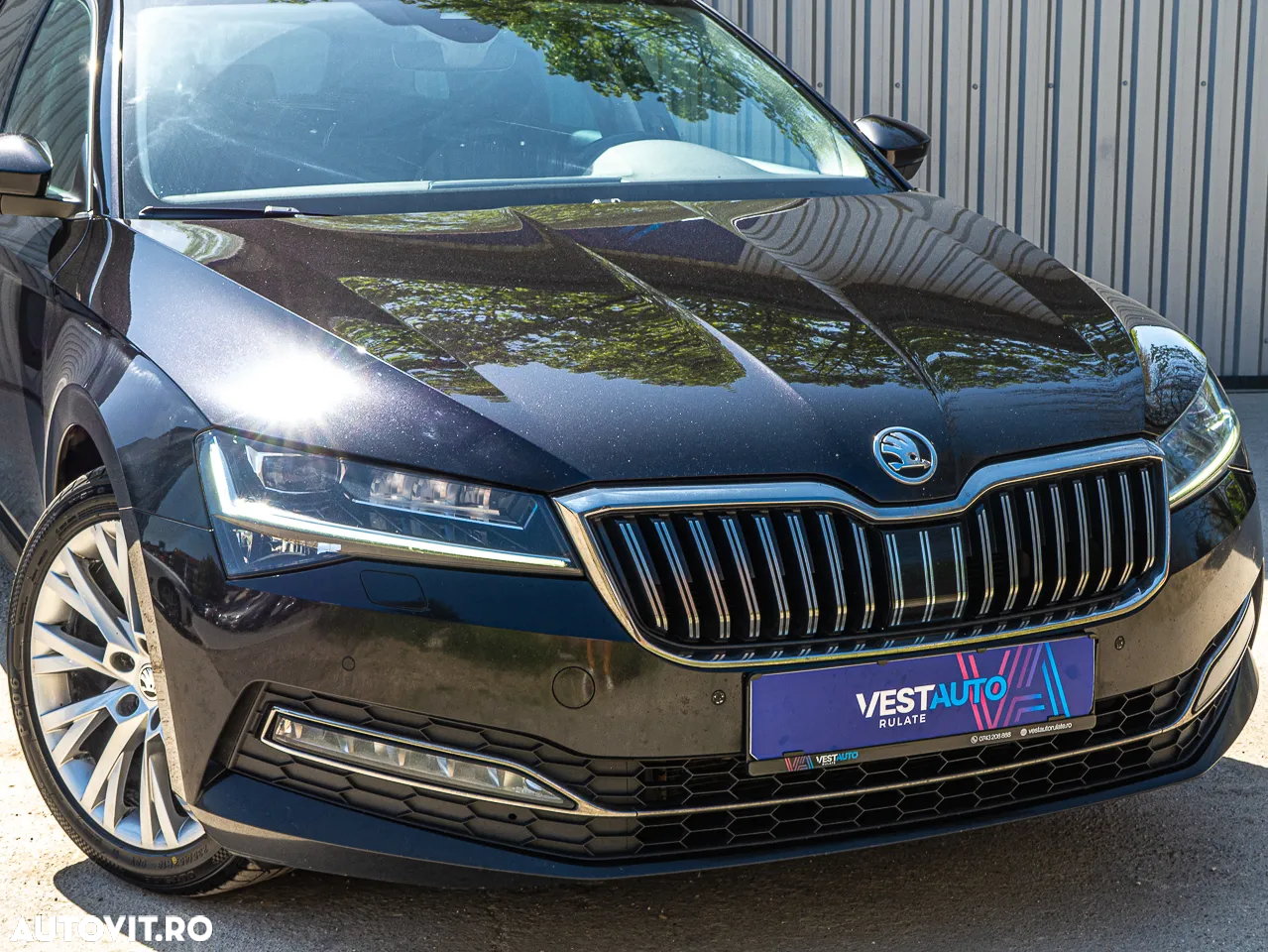 Skoda Superb 2.0 TDI 4X4 DSG Style - 33