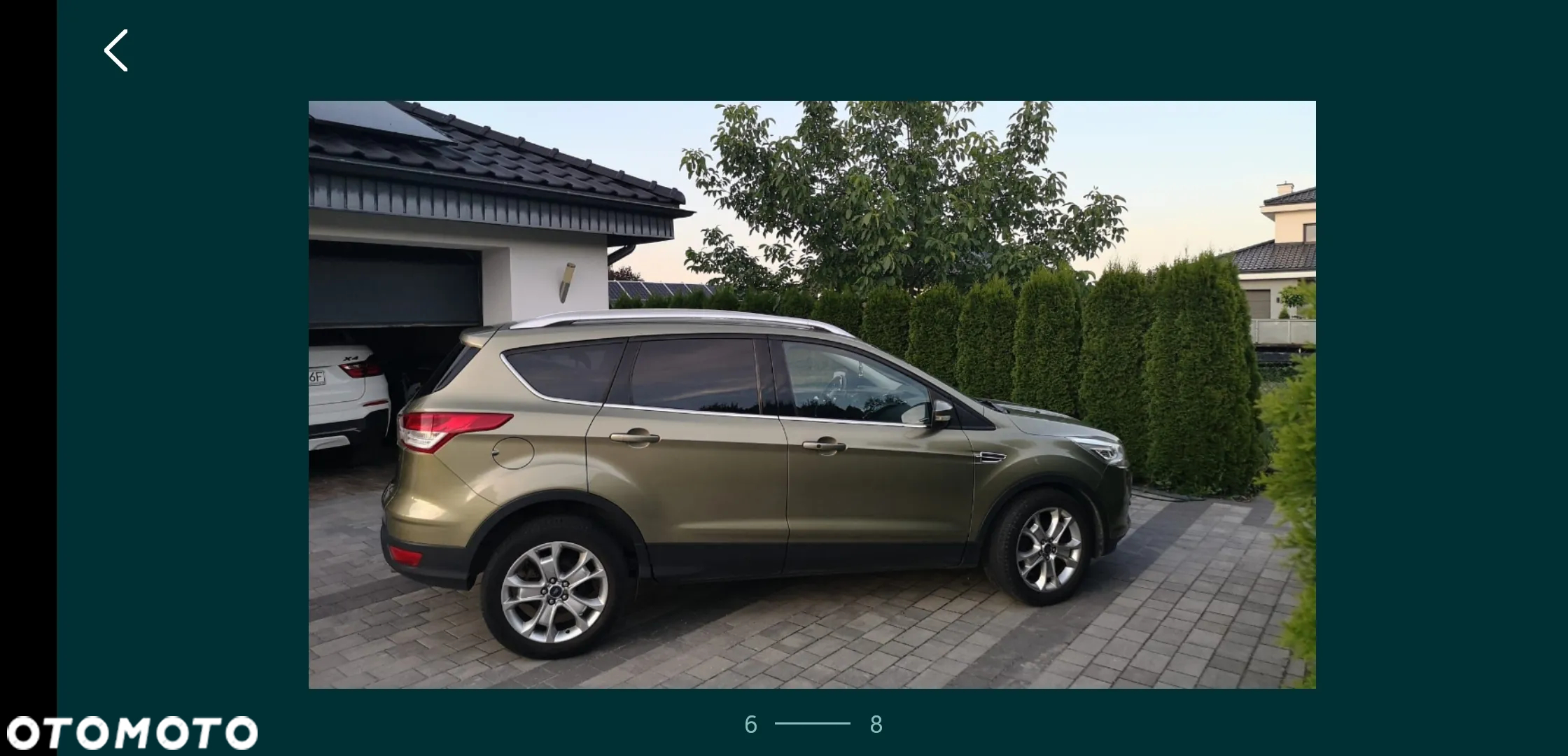 Ford Kuga 2.0 TDCi 4WD Titanium - 4