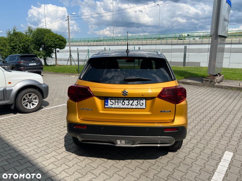 Suzuki Vitara - 6