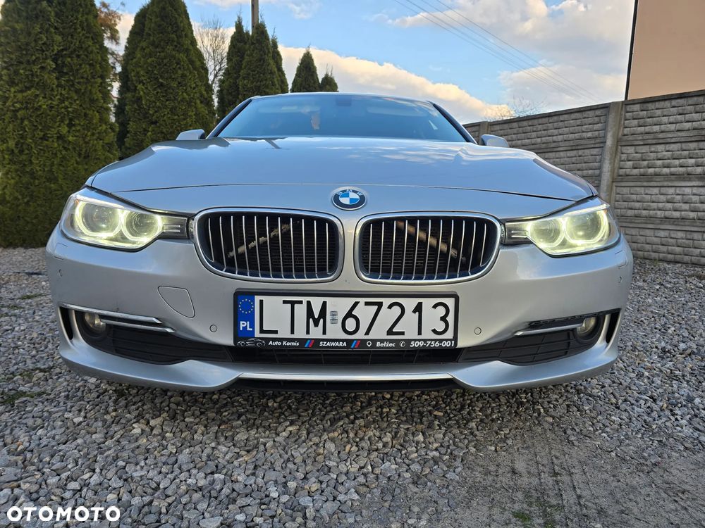 BMW Seria 3 - 20