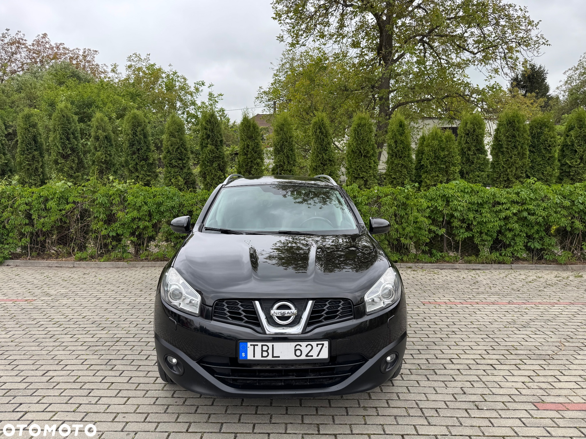 Nissan Qashqai+2 - 2