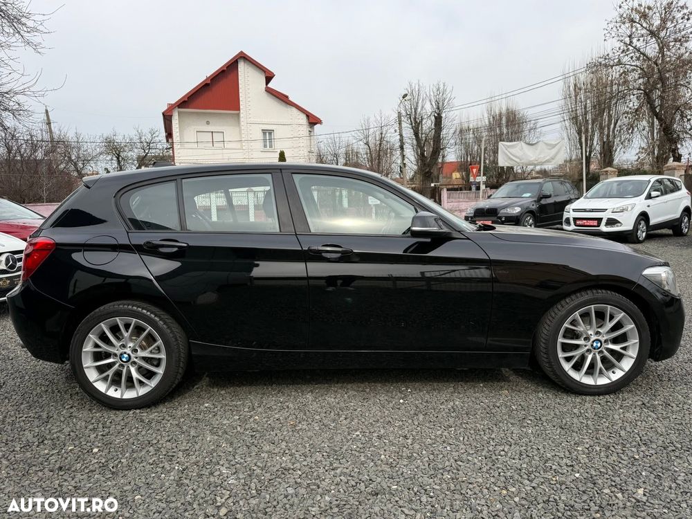 BMW Seria 1 118i Sport Line - 6