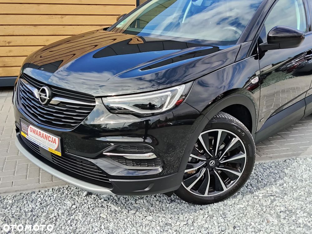 Opel Grandland X 1.6 T Ultimate S&S - 8