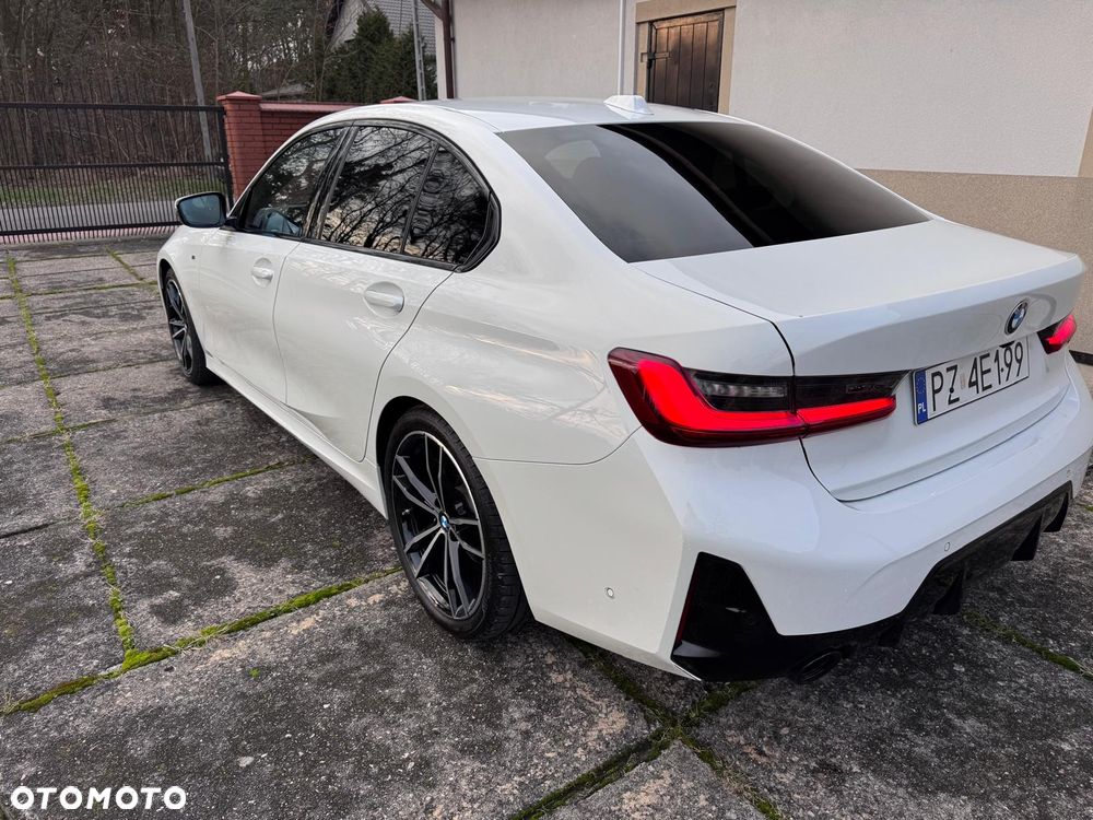 BMW Seria 3 320d xDrive M Sport Sport - 8