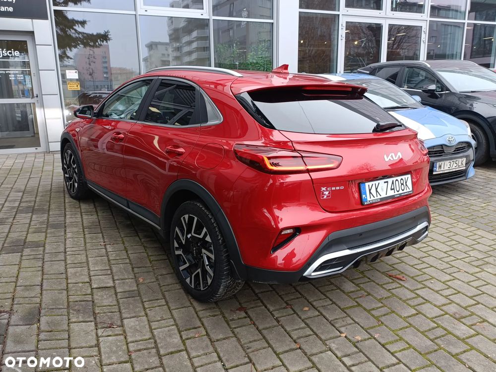 Kia XCeed 1.5 T-GDI M - 7