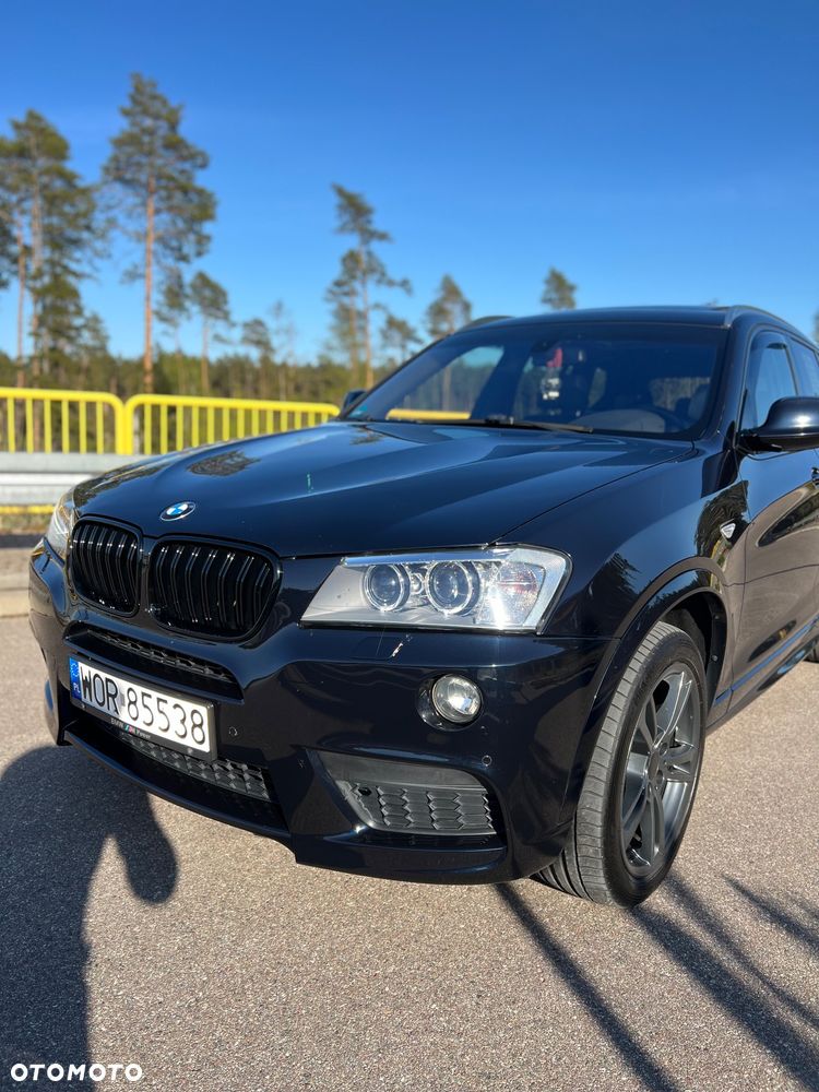 BMW X3 xDrive30d Sport-Aut M Sport - 3