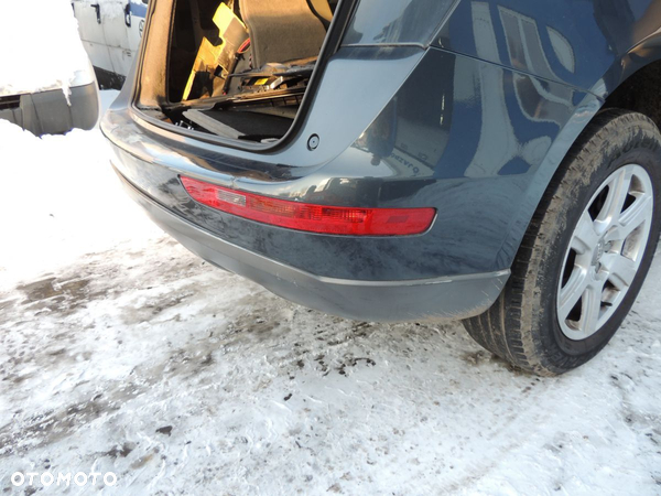 Wzmocnienie zderzaka tył AUDI Q5 8R '10 TDI