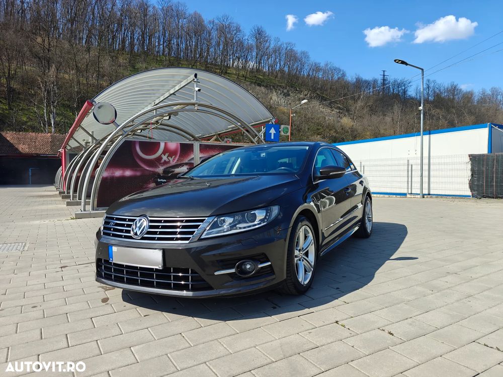 Volkswagen Passat CC - 13