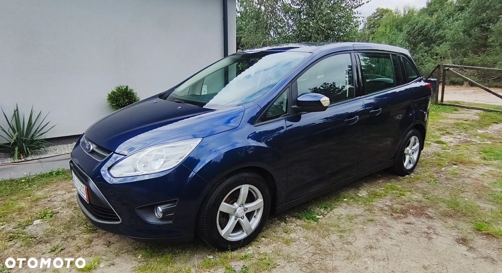 Ford Grand C-MAX - 5