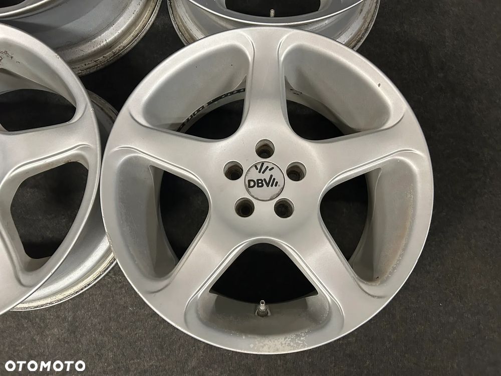 Alufelgi DBV Audi A3 8L, Audi TT, Golf 4, Seat Leon I 17 cali 5x100 4szt. - 11