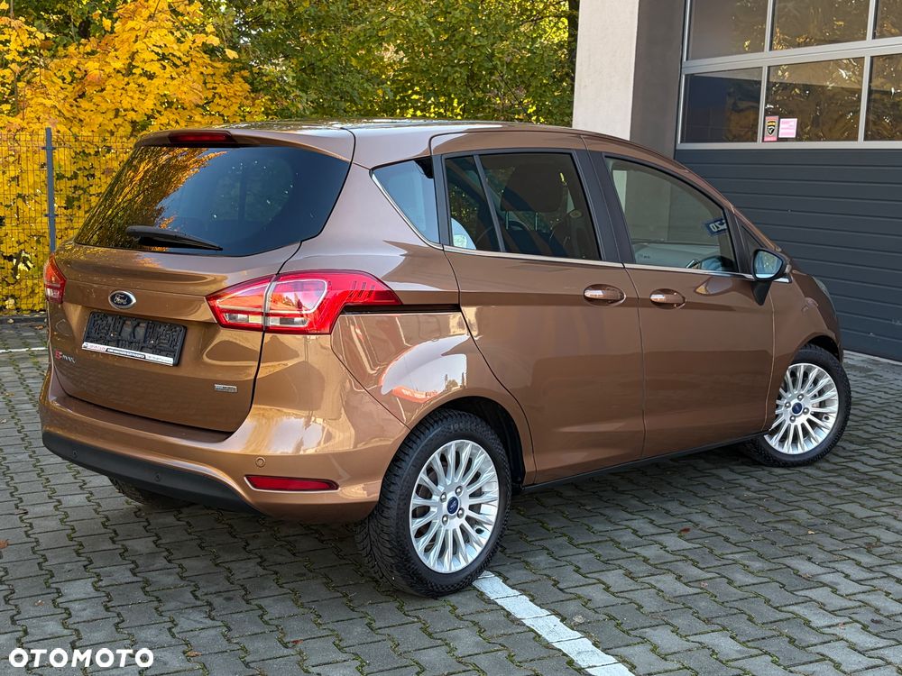 Ford B-MAX 1.0 EcoBoost Titanium - 5