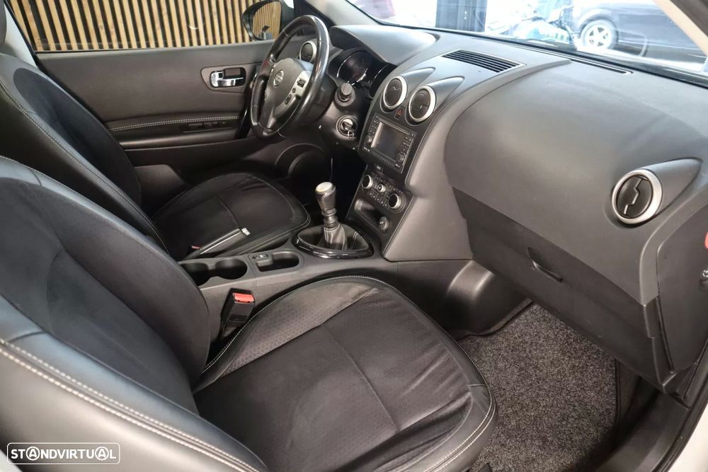 Nissan Qashqai 1.6 dCi Tekna Premium 17 360 S&S - 8