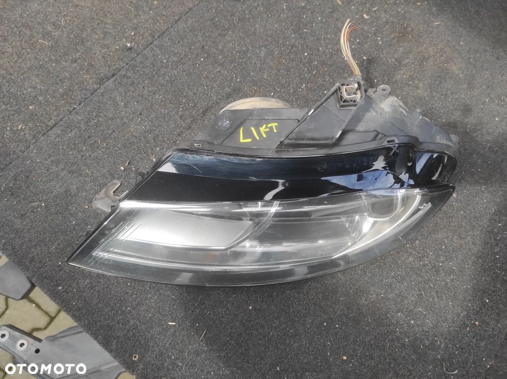 AUDI A3 8P LIFT 08-12R LAMPA LEWA PRZEDNIA LEWY PRZÓD 8P0 EUROPA CAŁA WYSYŁKA !!!!! - 2