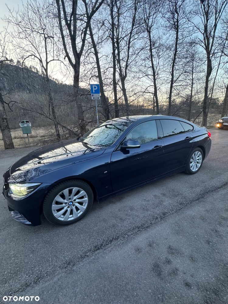 BMW Seria 4 420d - 19