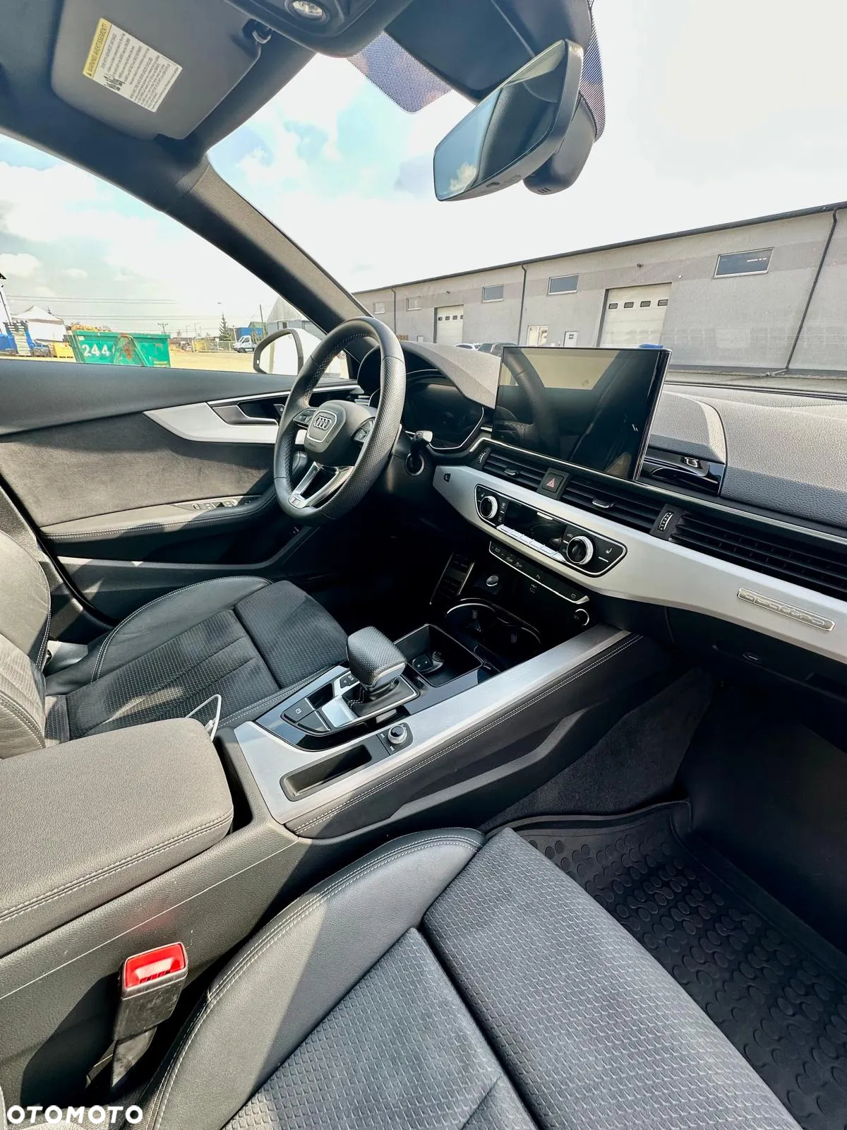 Audi A4 45 TFSI quattro S tronic - 8