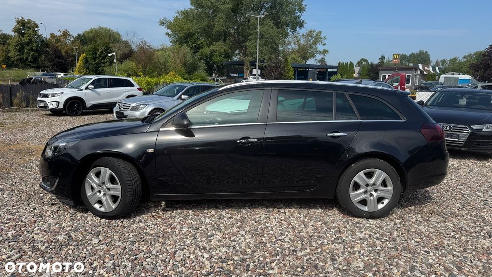 Opel Insignia 1.4 Turbo ecoFLEXStart/Stop Business Innovation - 7
