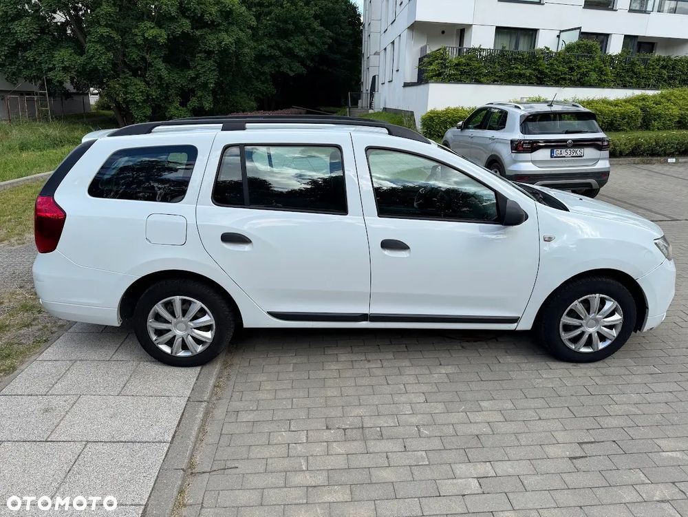 Dacia Logan 1.2 16V Laureate - 4