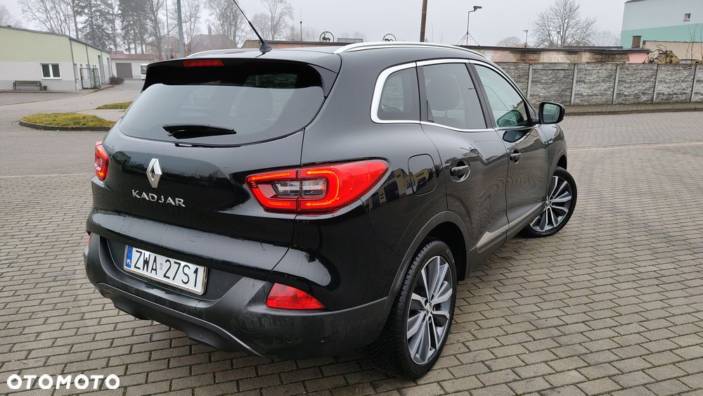 Renault Kadjar Energy dCi 130 Bose Edition - 16