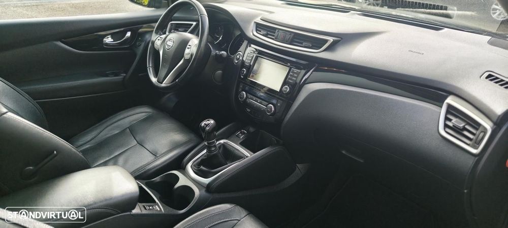 Nissan Qashqai 1.6 dCi Tekna Premium - 36