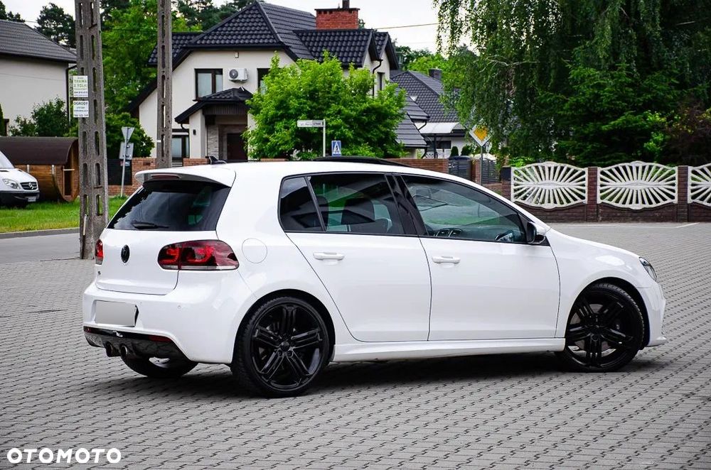 Volkswagen Golf VI 2.0 TSI 4Mot R DSG - 19