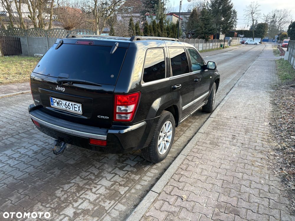 Jeep Grand Cherokee 3.0 CRD Limited - 3