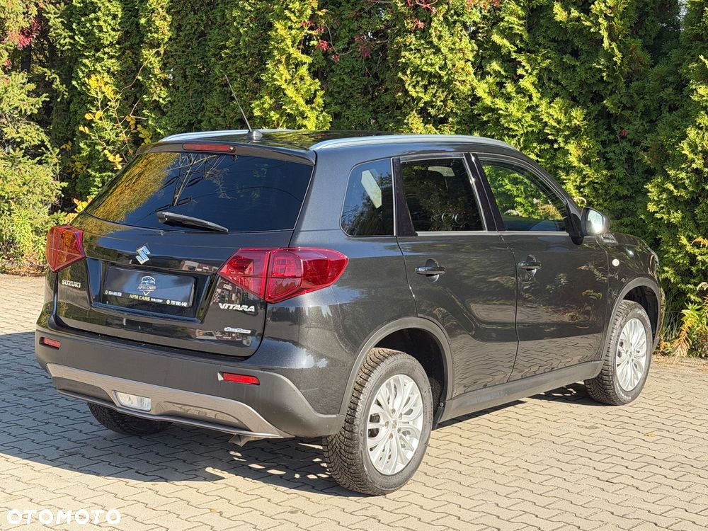Suzuki Vitara 1.0 Boosterjet Allgrip Comfort - 15