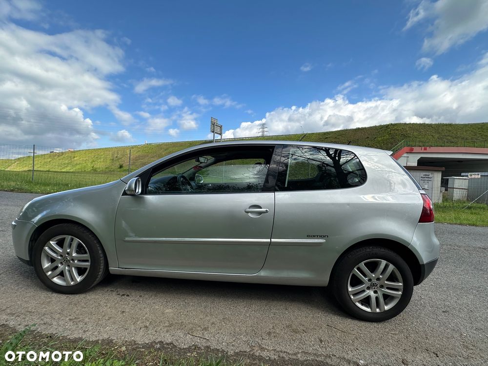 Volkswagen Golf 1.9 TDI Edition - 10