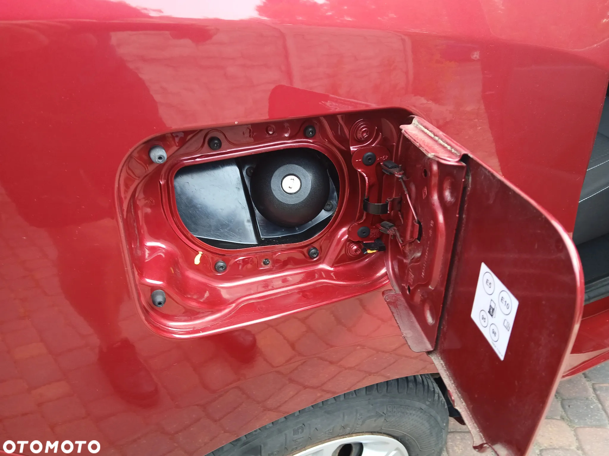 Dacia Lodgy TCe 100 GPF Comfort - 13