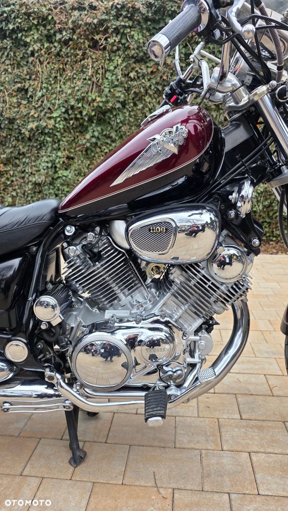 Yamaha Virago - 2