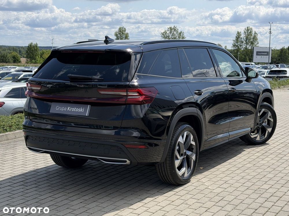 Skoda Kodiaq 2.0 TSI 4x4 Sportline DSG - 5