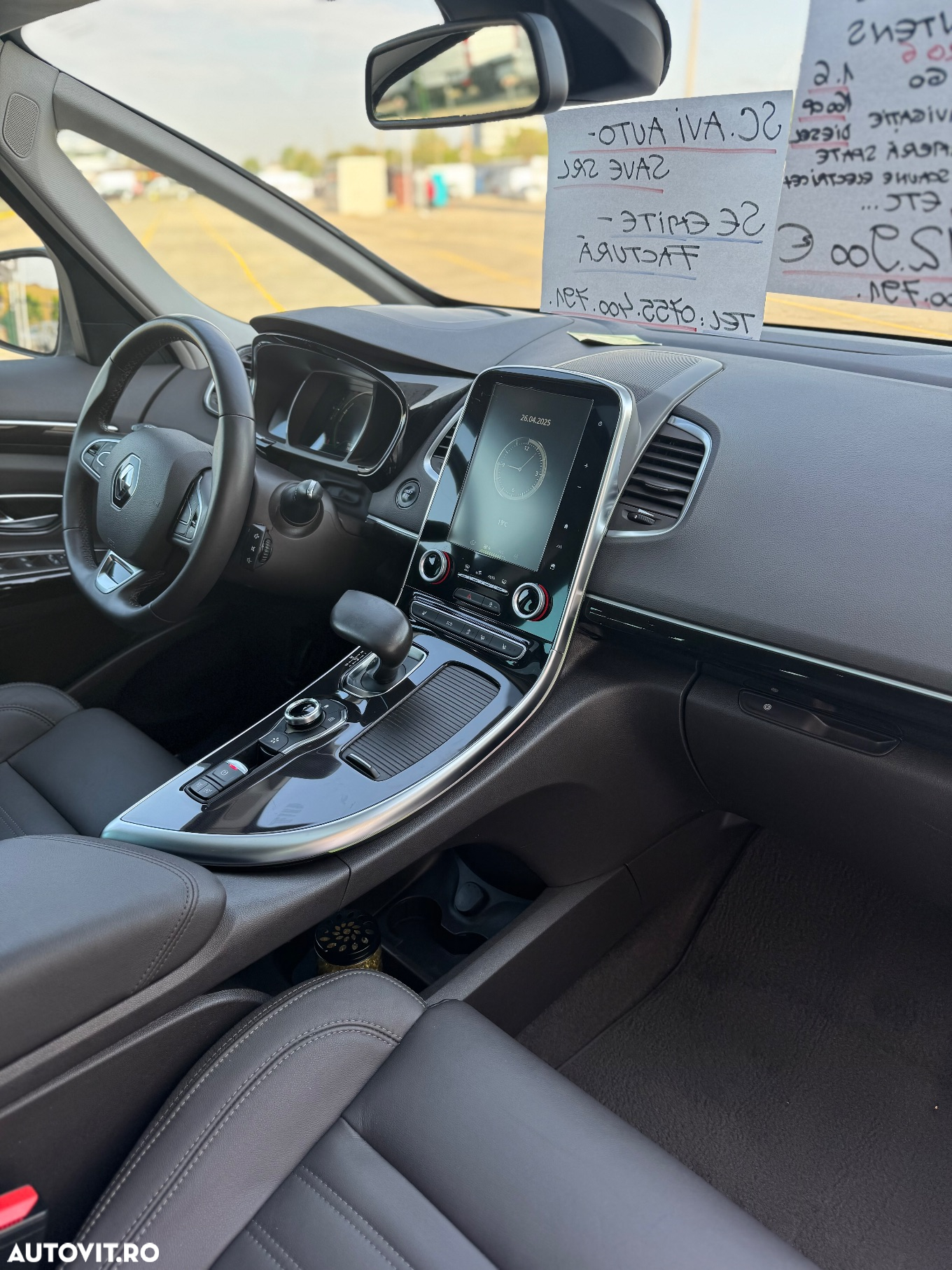 Renault Espace Energy dCi 160 EDC Intens - 25